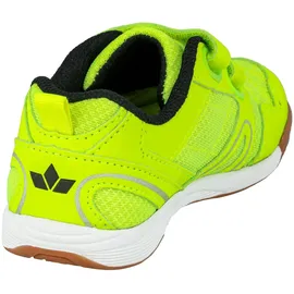 LICO Boulder V Hallenturnschuhe, Neongelb/Schwarz, 28 EU