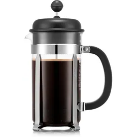 Bodum Caffettiera 1,0 l schwarz