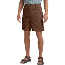 Jack Wolfskin Tihama Shorts M Dark rust),