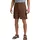 Jack Wolfskin Tihama Shorts M Dark rust),