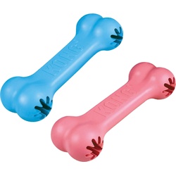KONG Puppy Goodie Bone (Welpenspielzeug), Hundespielzeug