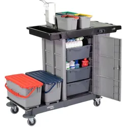 SPRiNTUS MatriX Reinigungswagen