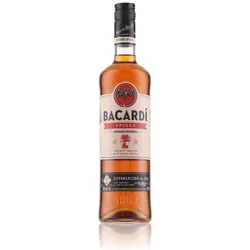 Bacardi Spiced Rum 35% Vol. 0,7l