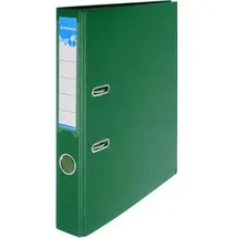 Donau Elektronik DONAU Ordner grün Karton 5,0 cm DIN A4, 1 St.