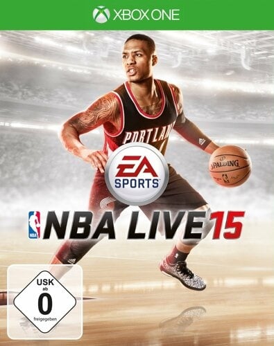 Preisvergleich Produktbild NBA Live 2015 - XBOne