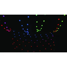 Showtec Festoon Q4 String IP65 20 Pixels, 15 m 20 Pixel, 15 m
