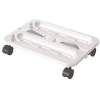 Deflecto Caddy-Rollwagen »Stack `N`Go«