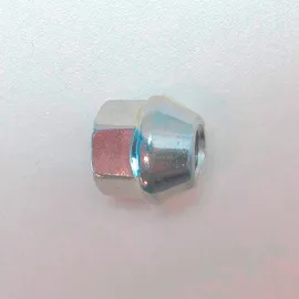 H&R Radmutter M10 x 1,25 19mm Silber