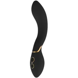 Vibrator Dream Toys Elite Schwarz