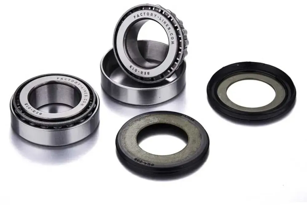 Factory Links Honda Crf300l Steuersatzlager-kit - Steel - One Size