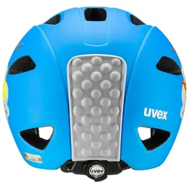 Uvex Oyo Style 45-50 cm Kinder dino blue matt 2026