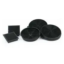 Cata Dunstabzugshaubenfilter 60 cm Schwarz