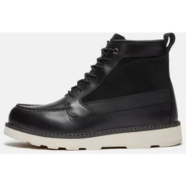 Timberland Britton Mills Mid LACE UP WATERPROOF Boot - Freizeitstiefel Gr. 44,5 schwarz