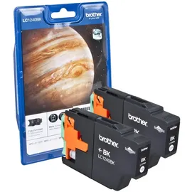 Brother LC-1240BK schwarz 2er Pack