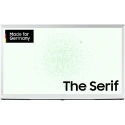 Samsung 55" The Serif LS01D QLED 4K 360 All Round Design Tizen OS Smart TV (2024