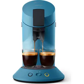 Philips Senseo Original Plus CSA210/00 blau