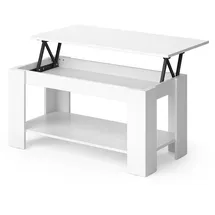 Vicco Lorenz weiß 100 x 50 x 50 cm