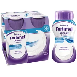 Fortimel Compact 2.4 Trinknahrung Neutral