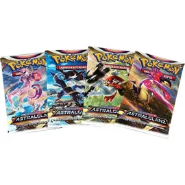 Pokémon Schwert & Schild Astralglanz Booster