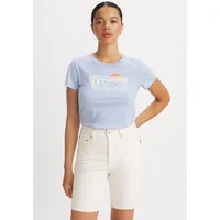 Levi's T-Shirt »THE PERFECT TEE«, Gr. L (40), WAVE