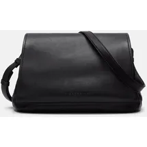Liebeskind Berlin Hera Umhängetasche Baumwolle/Leder Black