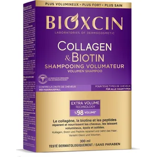 BIOTA Laboratories GmbH Bioxcin Volumen Shampoo Collagen Biotin
