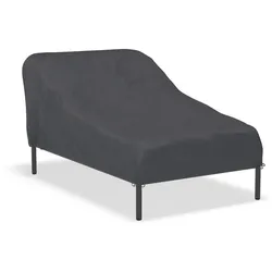 HOUE - Level / Level 2 Schutzhülle für Chaise Longue, schwarz