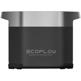 EcoFlow DELTA 2 Max Erweiterungsakku, 2048Wh