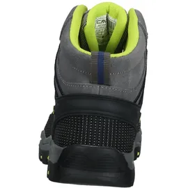 CMP Rigel Mid WP Kinder Graffite/Marine 39