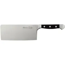 Güde Alpha Hackmesser 18 cm Schwarz
