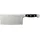Güde Alpha Hackmesser 18 cm Schwarz