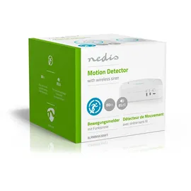 Nedis ALRMMW20WT Bewegungsmelder