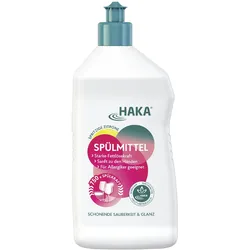 HAKA Spülmittel Zitrone 750ml Geschirrspülmittel Handspülmittel Konzentrat