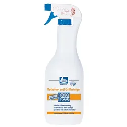 Dr. Becher "Dr. Becher" Backofen und Grillreiniger 1 l sprühbar