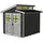 Weka Gartenhaus 226 2,35 x 2,39 m anthrazit