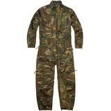 Brandit Textil Brandit Flight Suit, Farbe: woodland, Größe: S