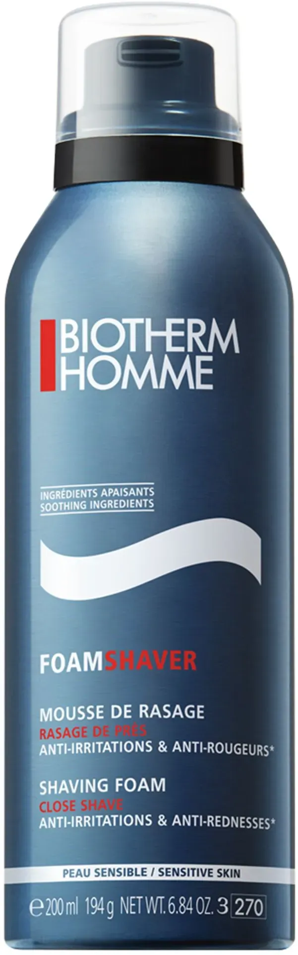 Biotherm Homme Rasierschaum