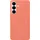 Samsung Silicone Magnet Case Galaxy S26+ Coralred