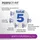 PERFECT FIT Anti Hairball 1+ mit Huhn 8 x 750 g