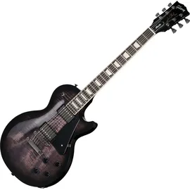 Gibson Les Paul Studio Session Translucent Ebony Burst - E-Gitarre
