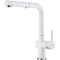 Franke Active Zugauslauf HD chrome-polar white (115.0653.387)