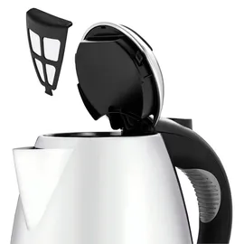 WMF Stelio 1,7 l edelstahl