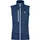 Ortovox Damen Fleece Grid Weste (Größe L, blau)
