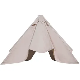 MCW Ersatzbezug Lissabon Ø 3 m Polyester Creme