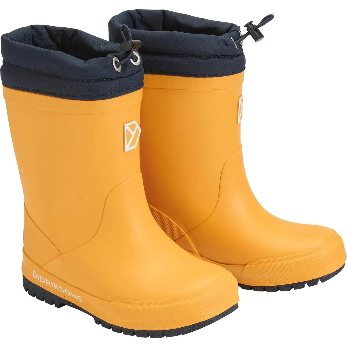 Didriksons Slush Kids W Boot oat yellow (321) EU22