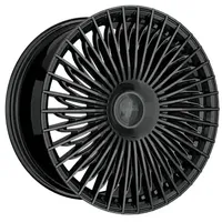 Keskin Tuning KT X1 8,5 x 19 5 x 108 ET40 MB72,6 Schwarz