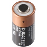 Duracell Pufferbatterie LiMnO2 6V 160mAh passend für 6 V Daitem