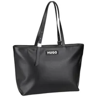 Hugo Mel 2.0 Shopper Polyurethan Black