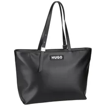 Hugo Mel 2.0 Shopper Polyurethan Black