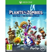 Xbox One Plants Vs Zombies: Battle For Neighborville PAL PAL